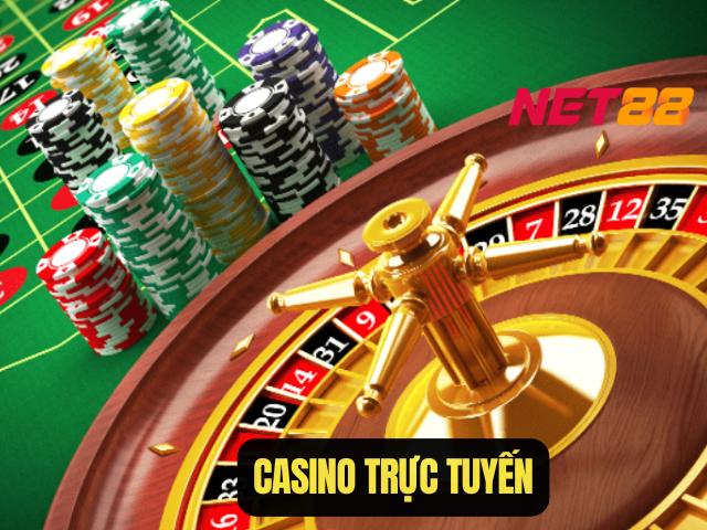 Casino Trực Tuyến